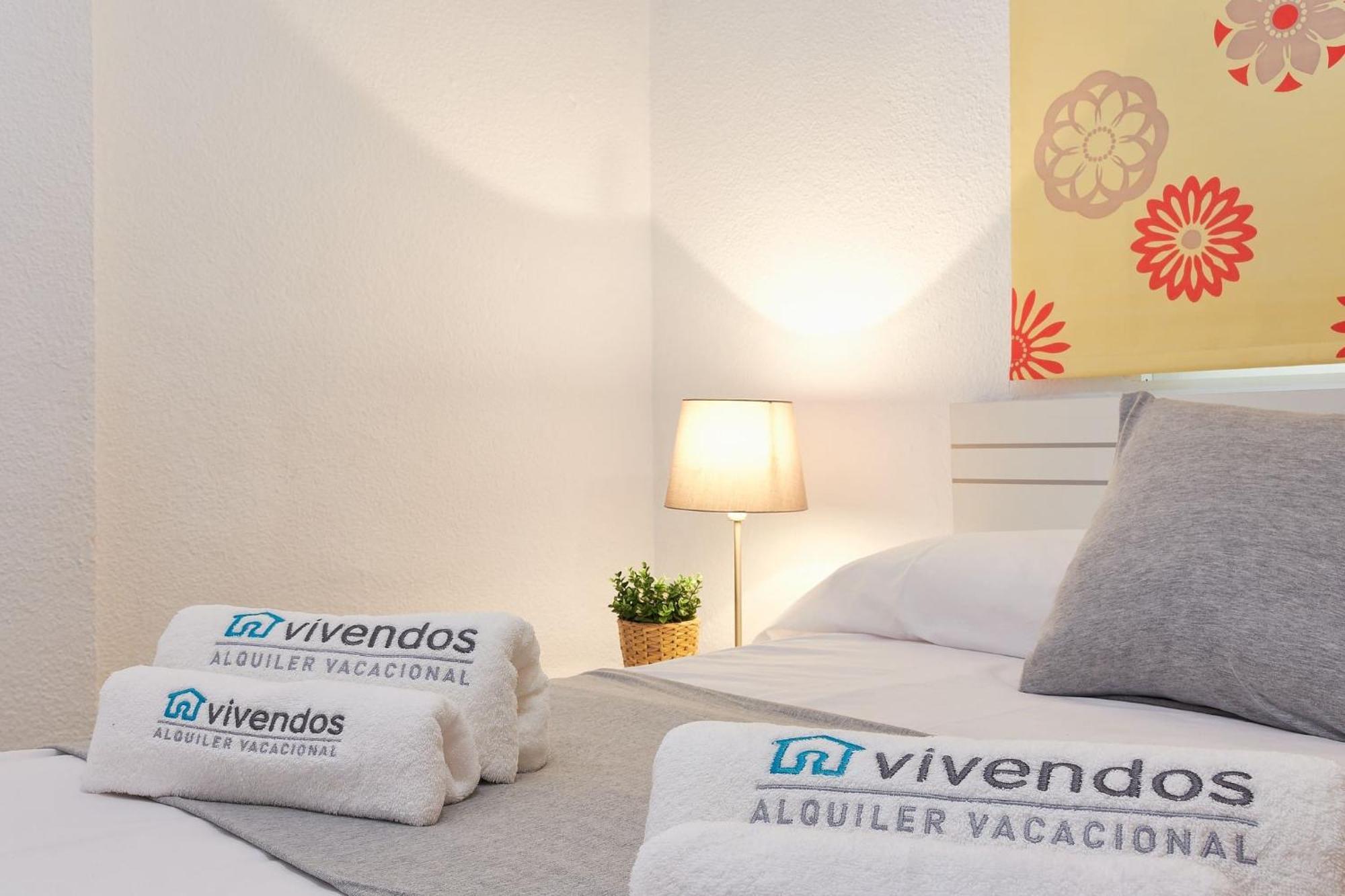 Vivendos - Ma10 - Maestro Alonso Apartment Malaga Luaran gambar