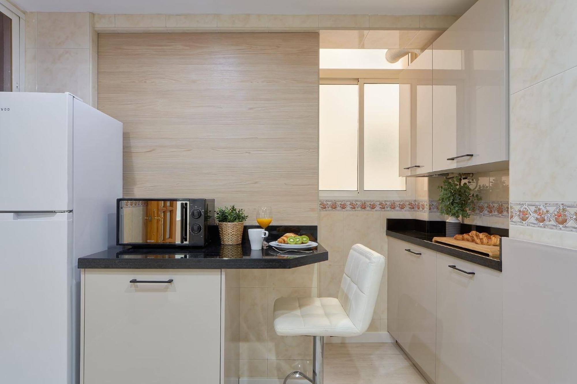 Vivendos - Ma10 - Maestro Alonso Apartment Malaga Luaran gambar
