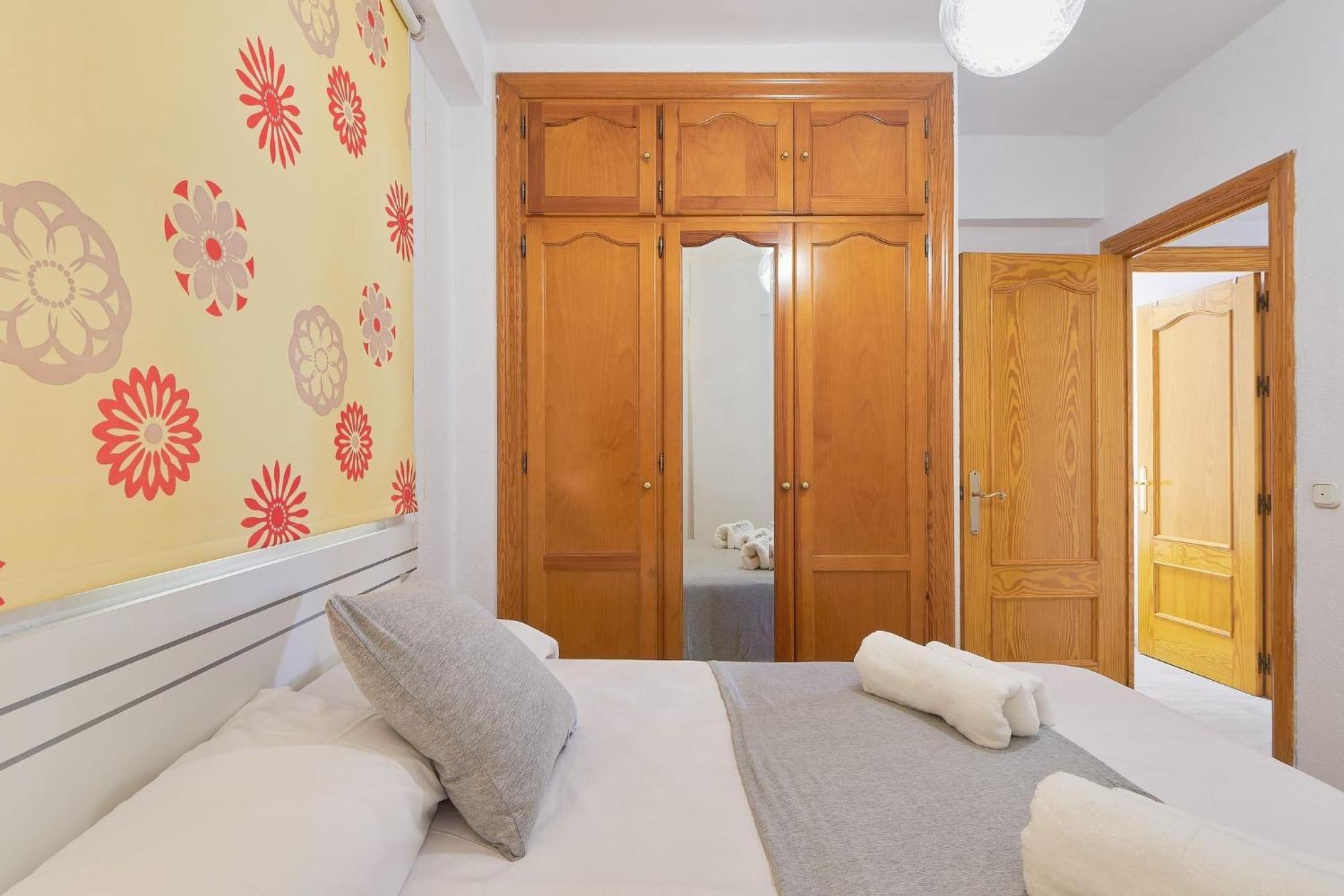 Vivendos - Ma10 - Maestro Alonso Apartment Malaga Luaran gambar