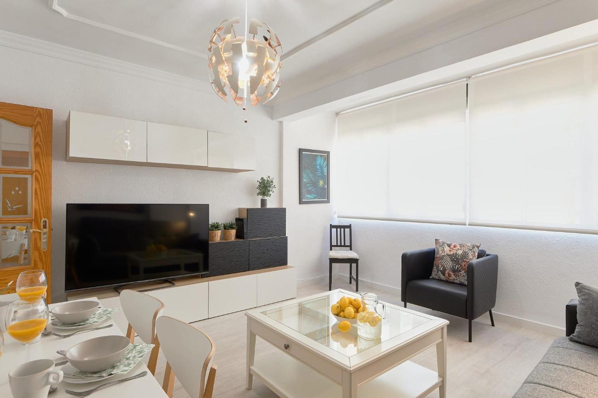 Vivendos - Ma10 - Maestro Alonso Apartment Malaga Luaran gambar