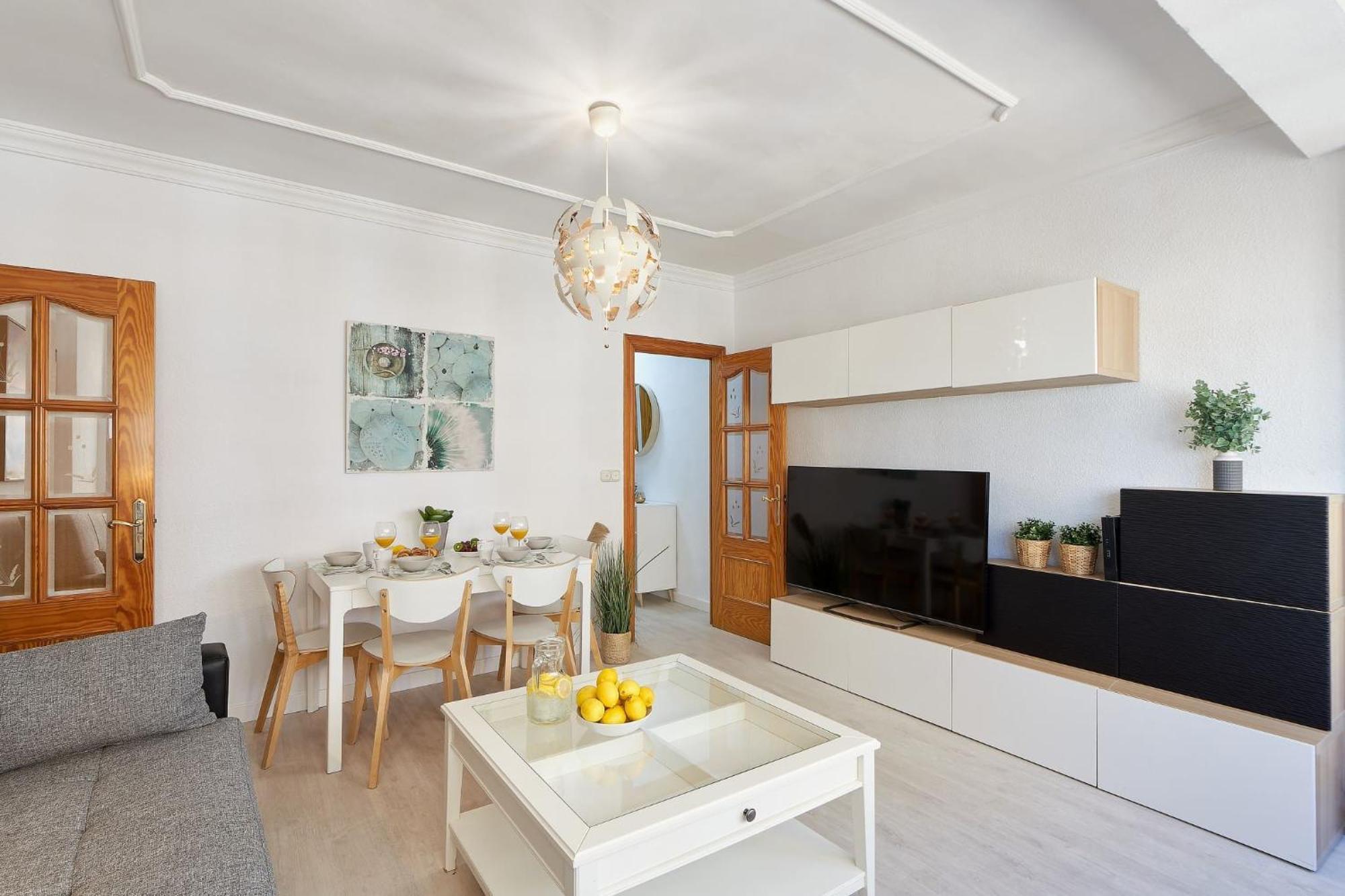 Vivendos - Ma10 - Maestro Alonso Apartment Malaga Luaran gambar