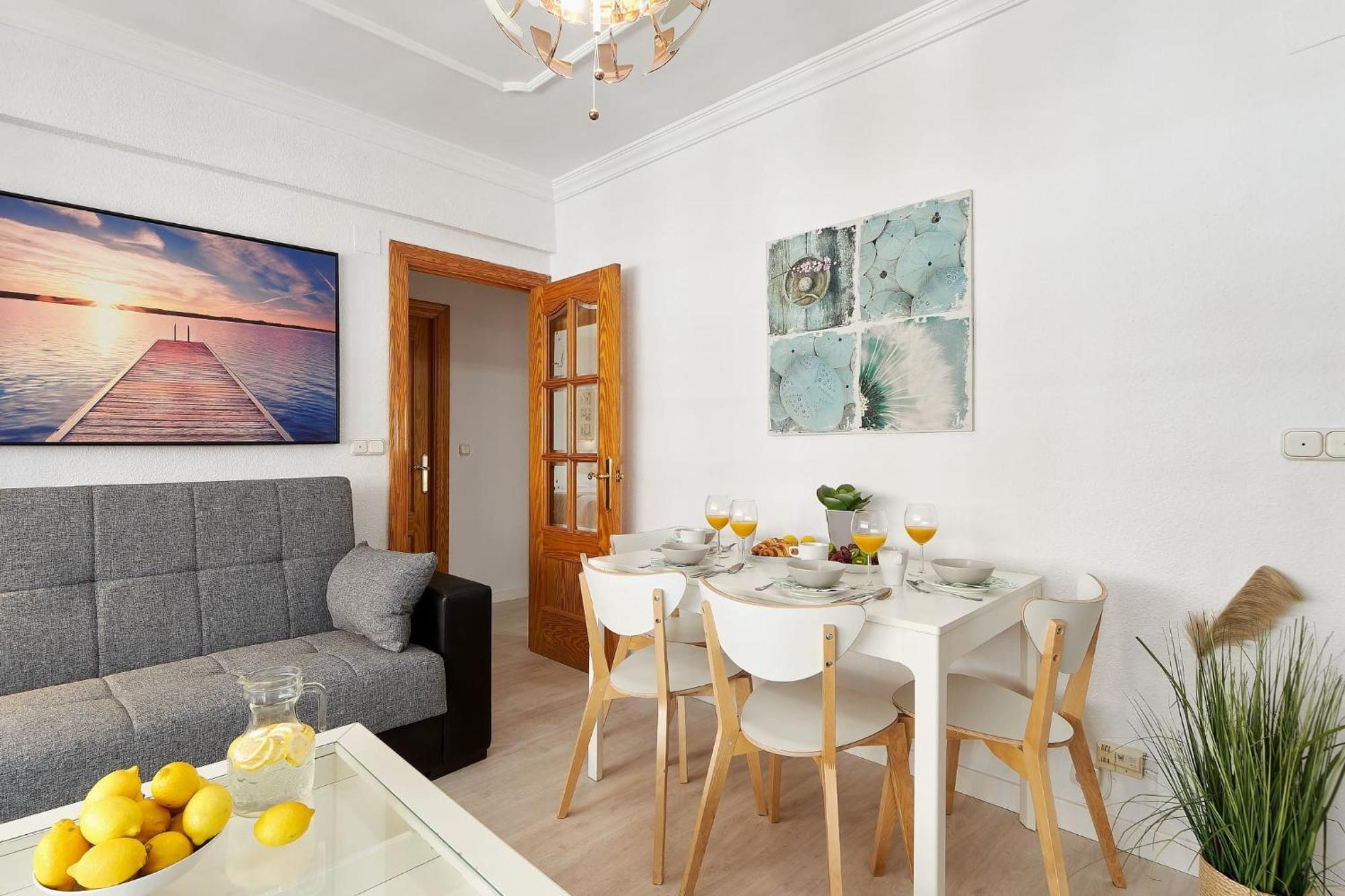 Vivendos - Ma10 - Maestro Alonso Apartment Malaga Luaran gambar