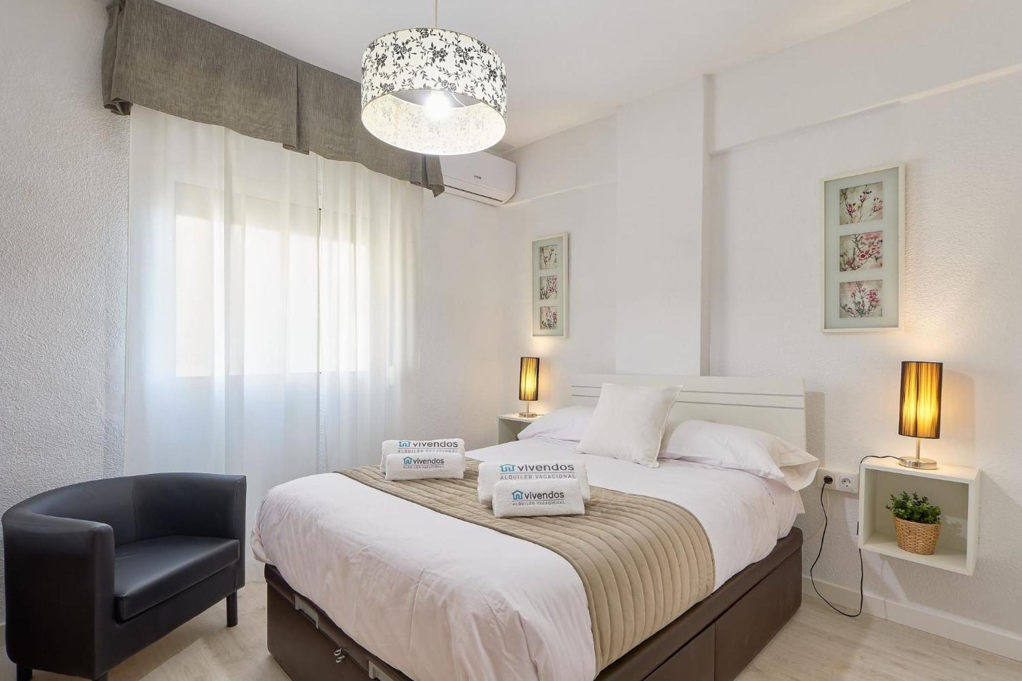 Vivendos - Ma10 - Maestro Alonso Apartment Malaga Luaran gambar