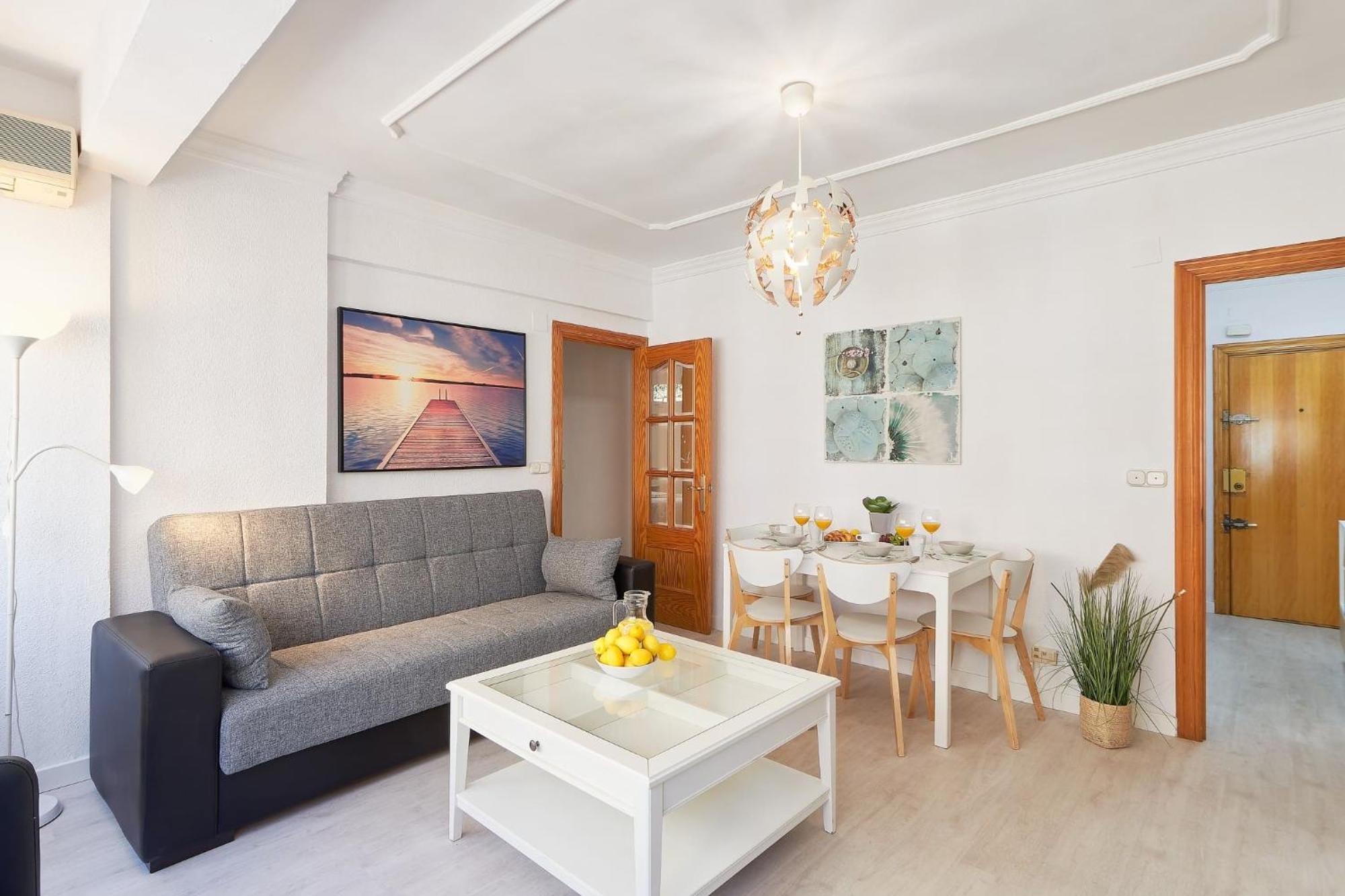 Vivendos - Ma10 - Maestro Alonso Apartment Malaga Luaran gambar