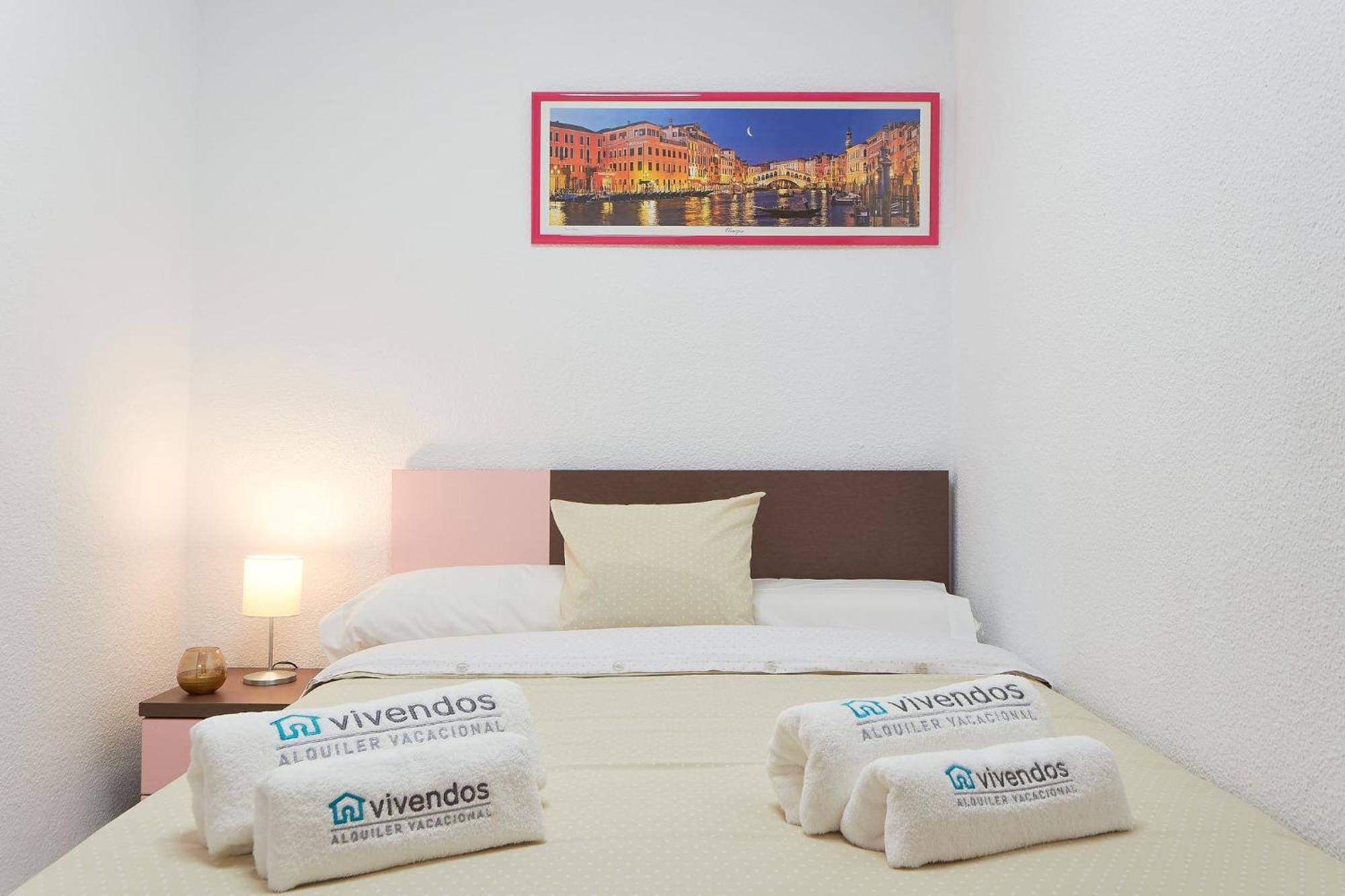Vivendos - Ma10 - Maestro Alonso Apartment Malaga Luaran gambar