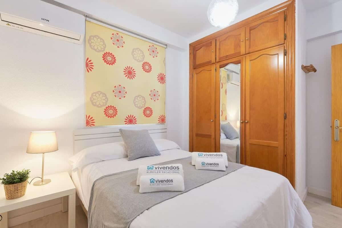 Vivendos - Ma10 - Maestro Alonso Apartment Malaga Luaran gambar