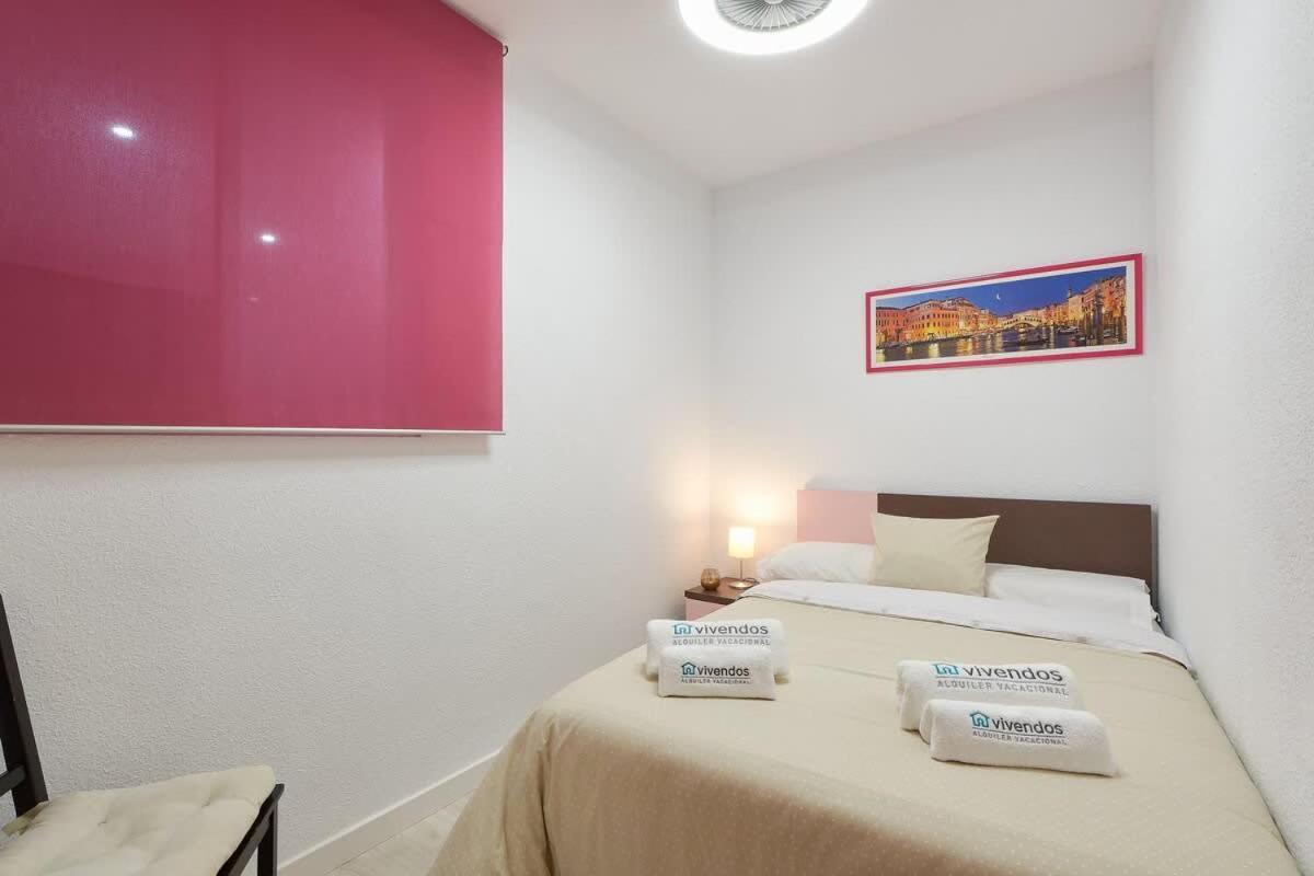 Vivendos - Ma10 - Maestro Alonso Apartment Malaga Luaran gambar