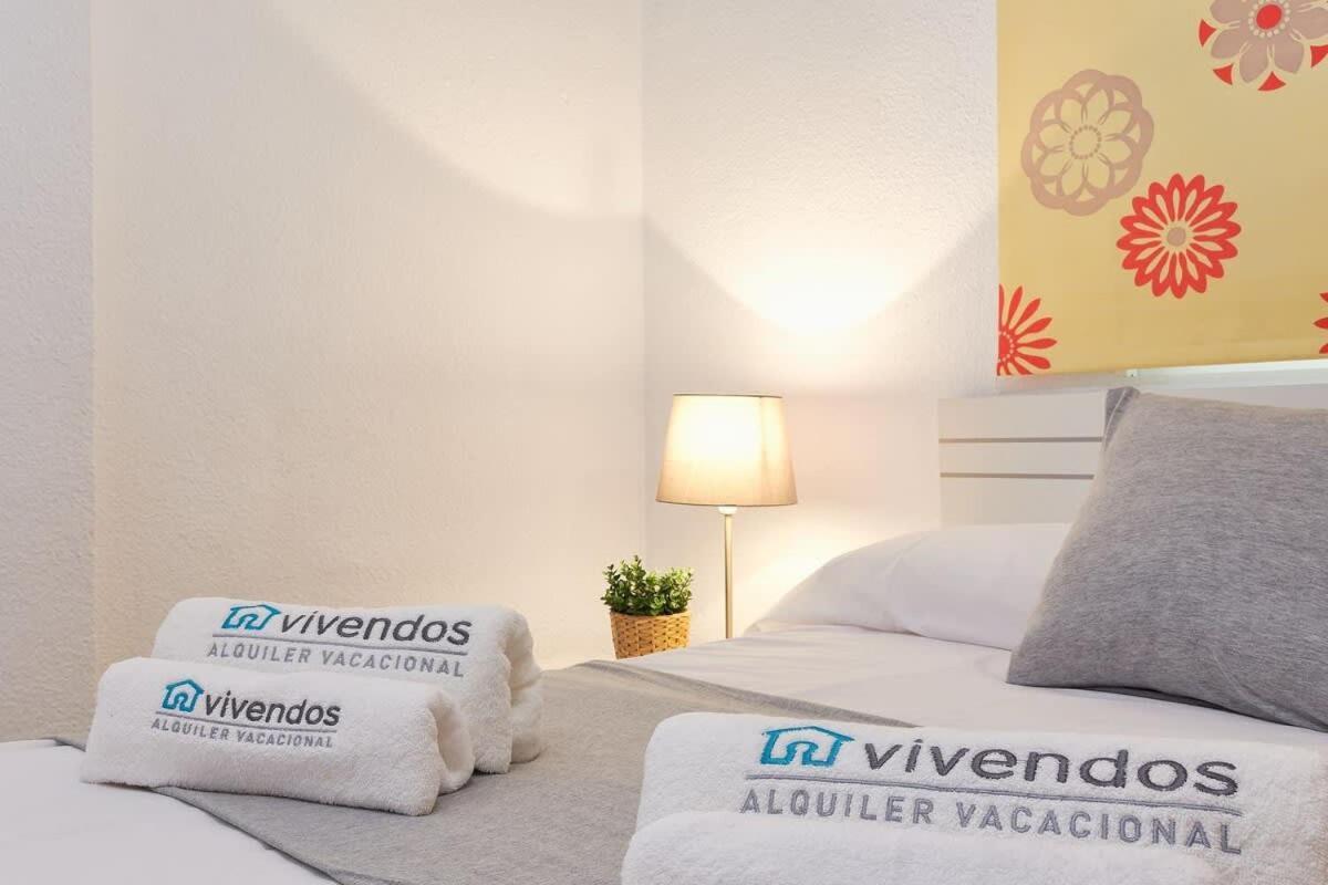 Vivendos - Ma10 - Maestro Alonso Apartment Malaga Luaran gambar