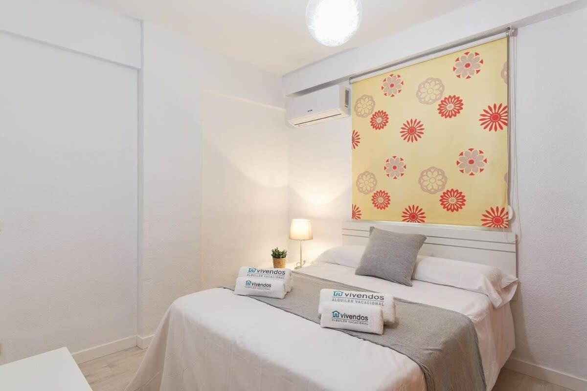 Vivendos - Ma10 - Maestro Alonso Apartment Malaga Luaran gambar