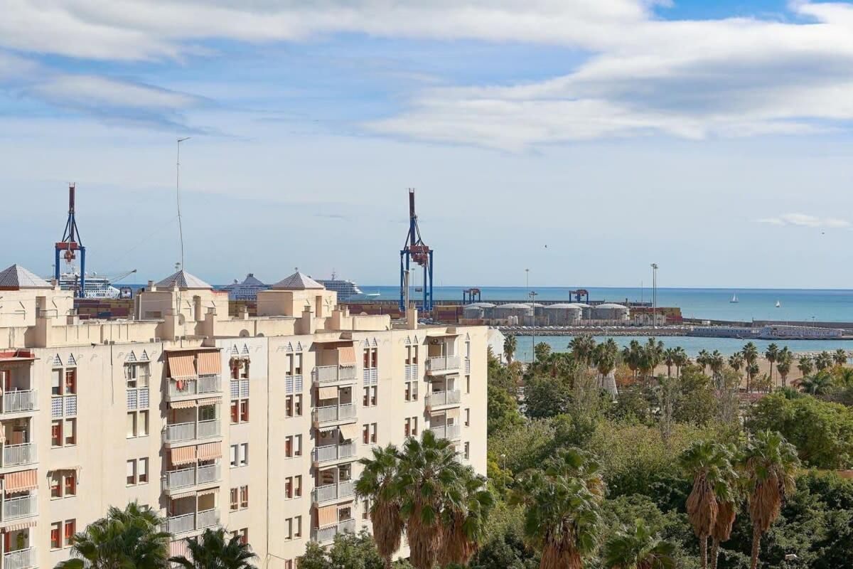 Vivendos - Ma10 - Maestro Alonso Apartment Malaga Luaran gambar