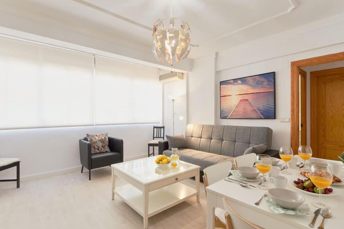 Vivendos - Ma10 - Maestro Alonso Apartment Malaga Luaran gambar