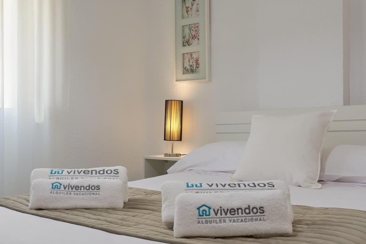 Vivendos - Ma10 - Maestro Alonso Apartment Malaga Luaran gambar